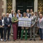 Gezamenlijke inzet Groningen en Noord-Drenthe voor klimaatadaptieve regio