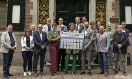 Gezamenlijke inzet Groningen en Noord-Drenthe voor klimaatadaptieve regio